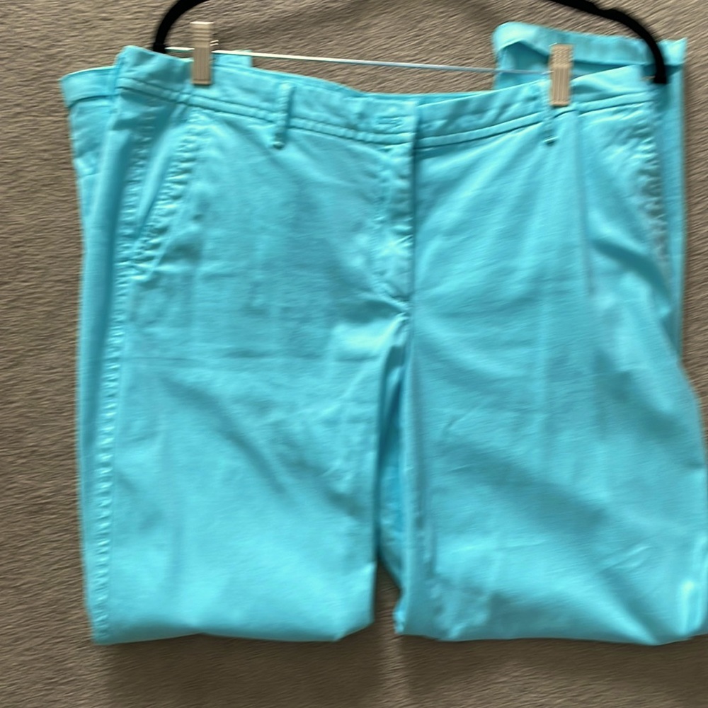 Talbots girlfriend chinos